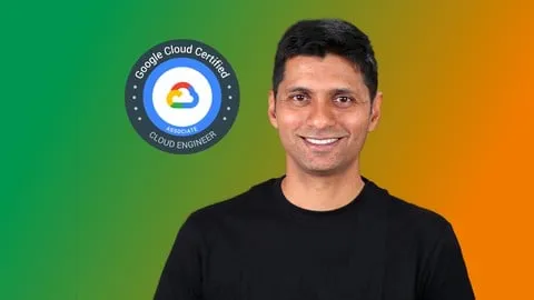 GCP Associate Cloud Engineer(Udemy)の受講感想
